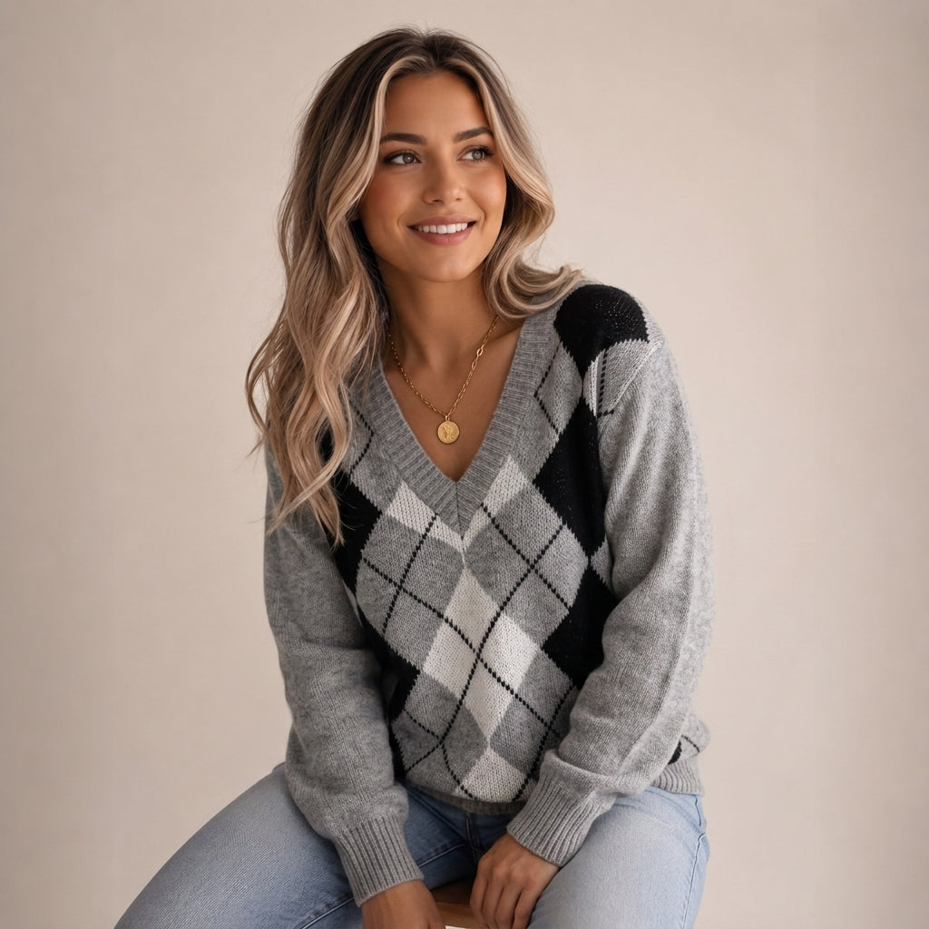 Grey