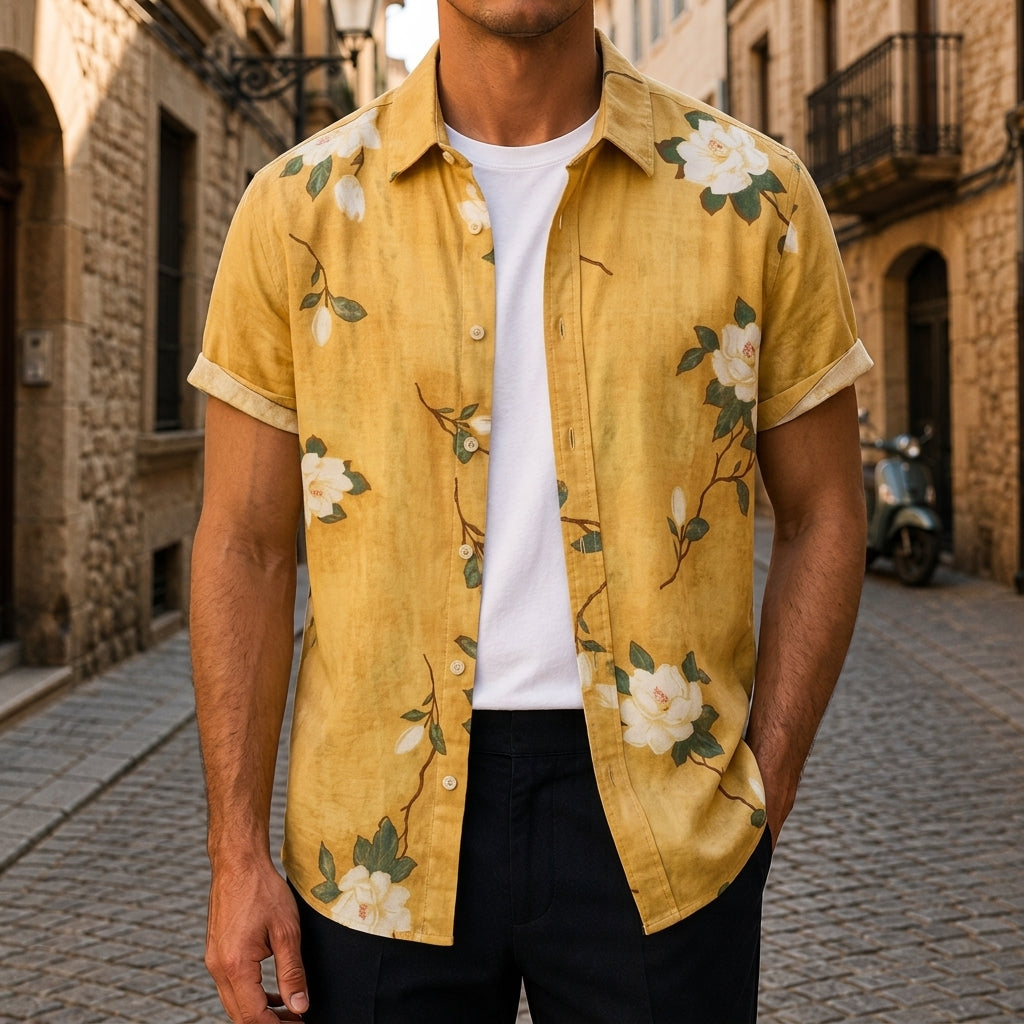 Yellow