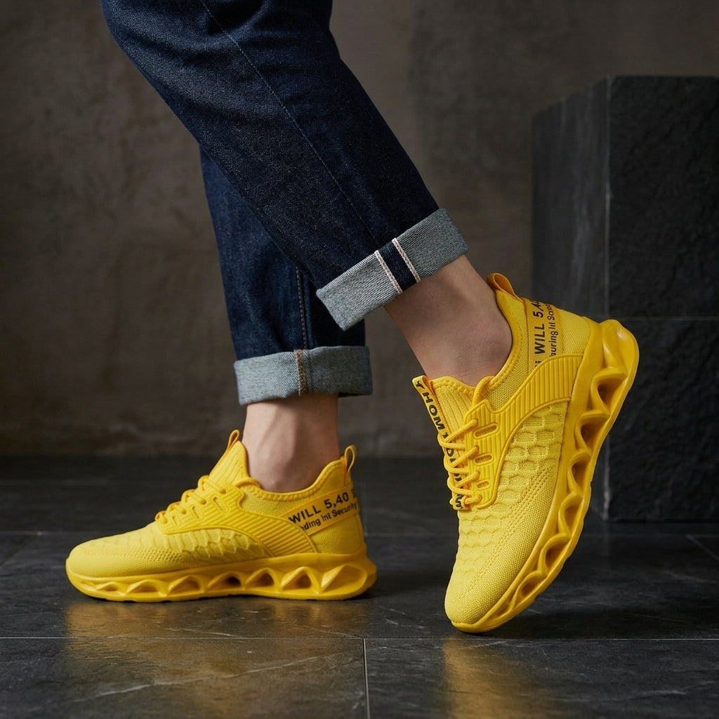 Yellow