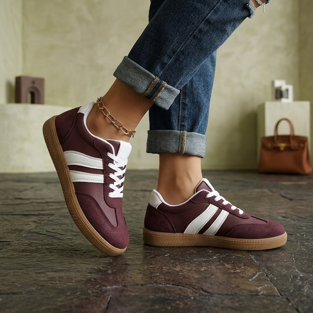 Burgundy