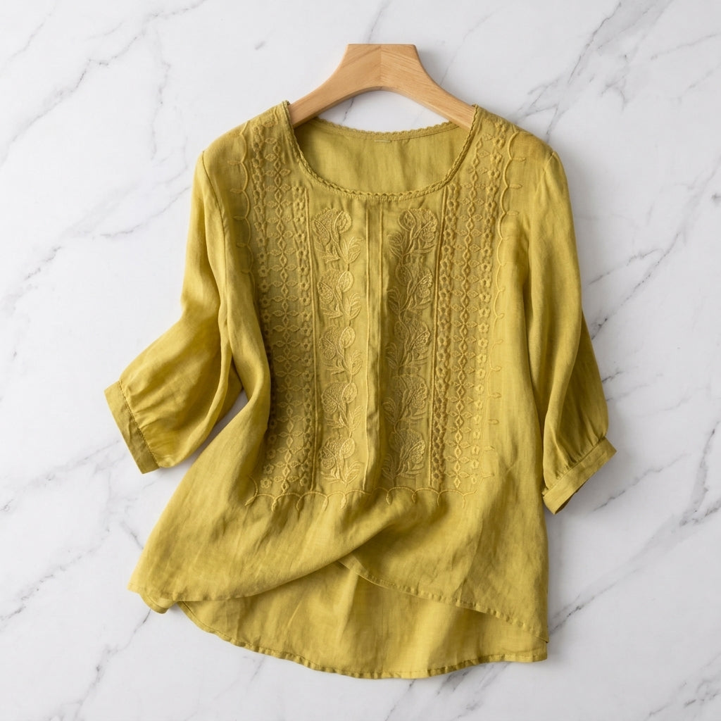 Yellow