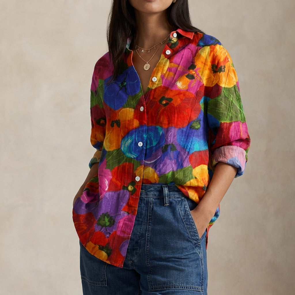 Floral Dark