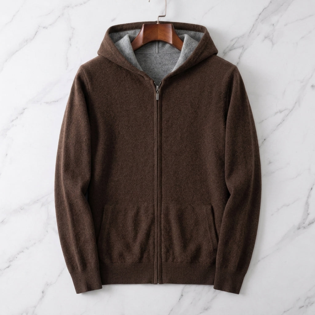 Brown & Grey