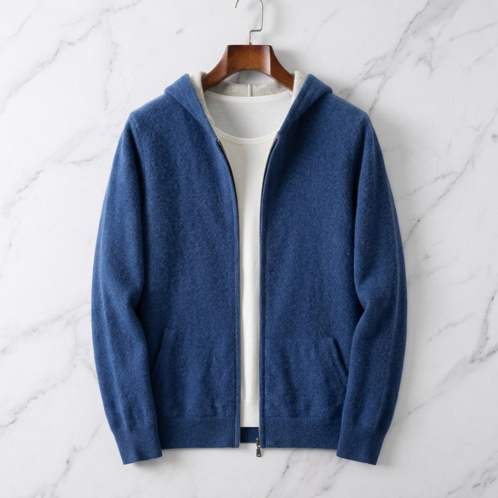 Blue & Grey