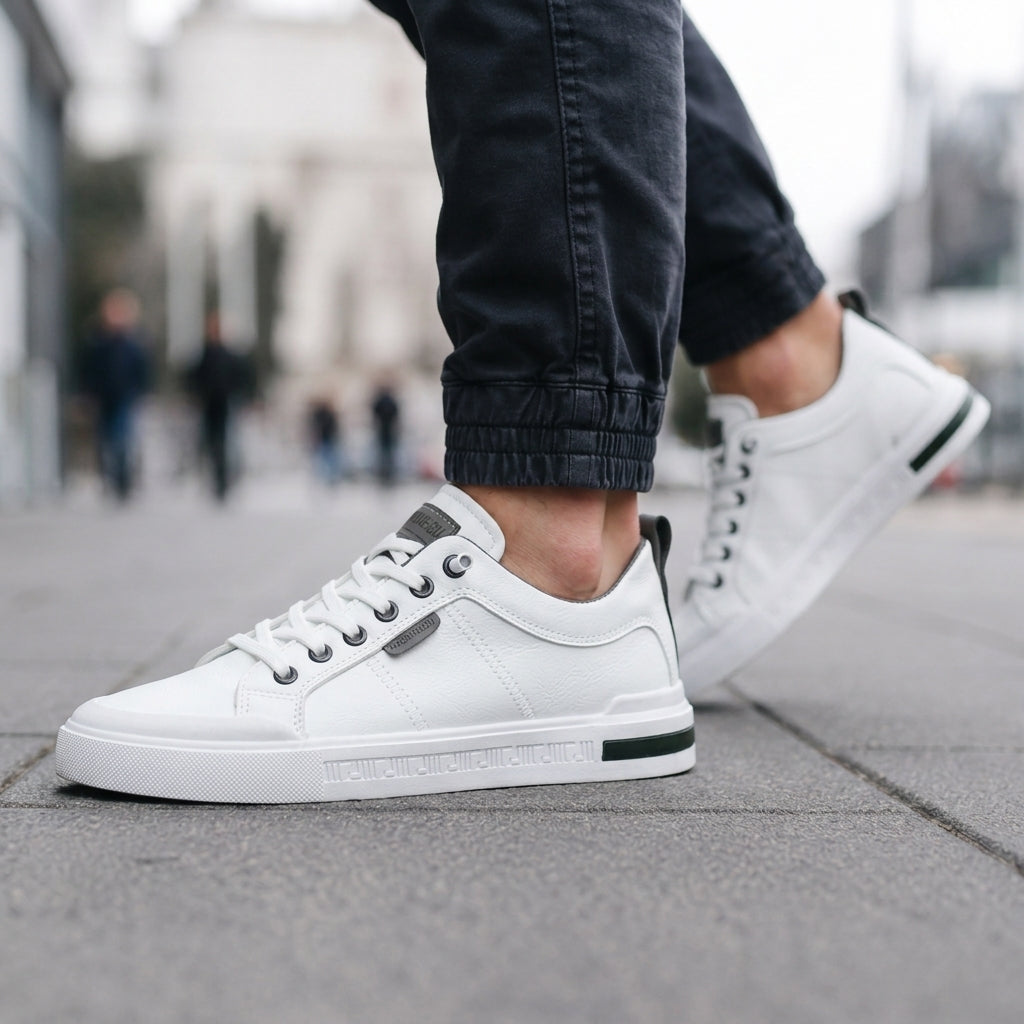 White & Black