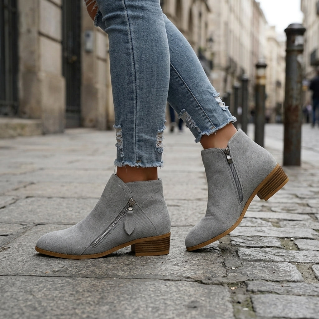 Grey