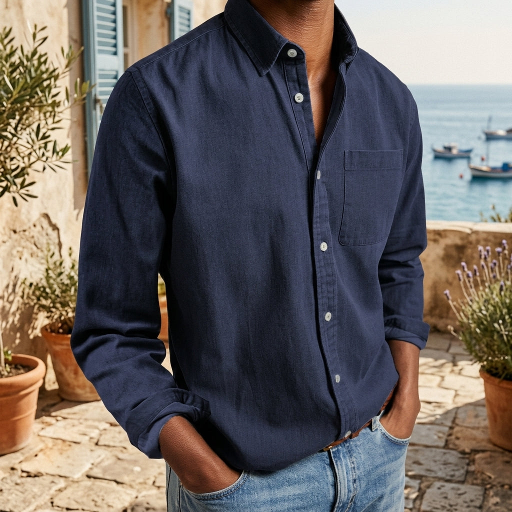 Navy Blue