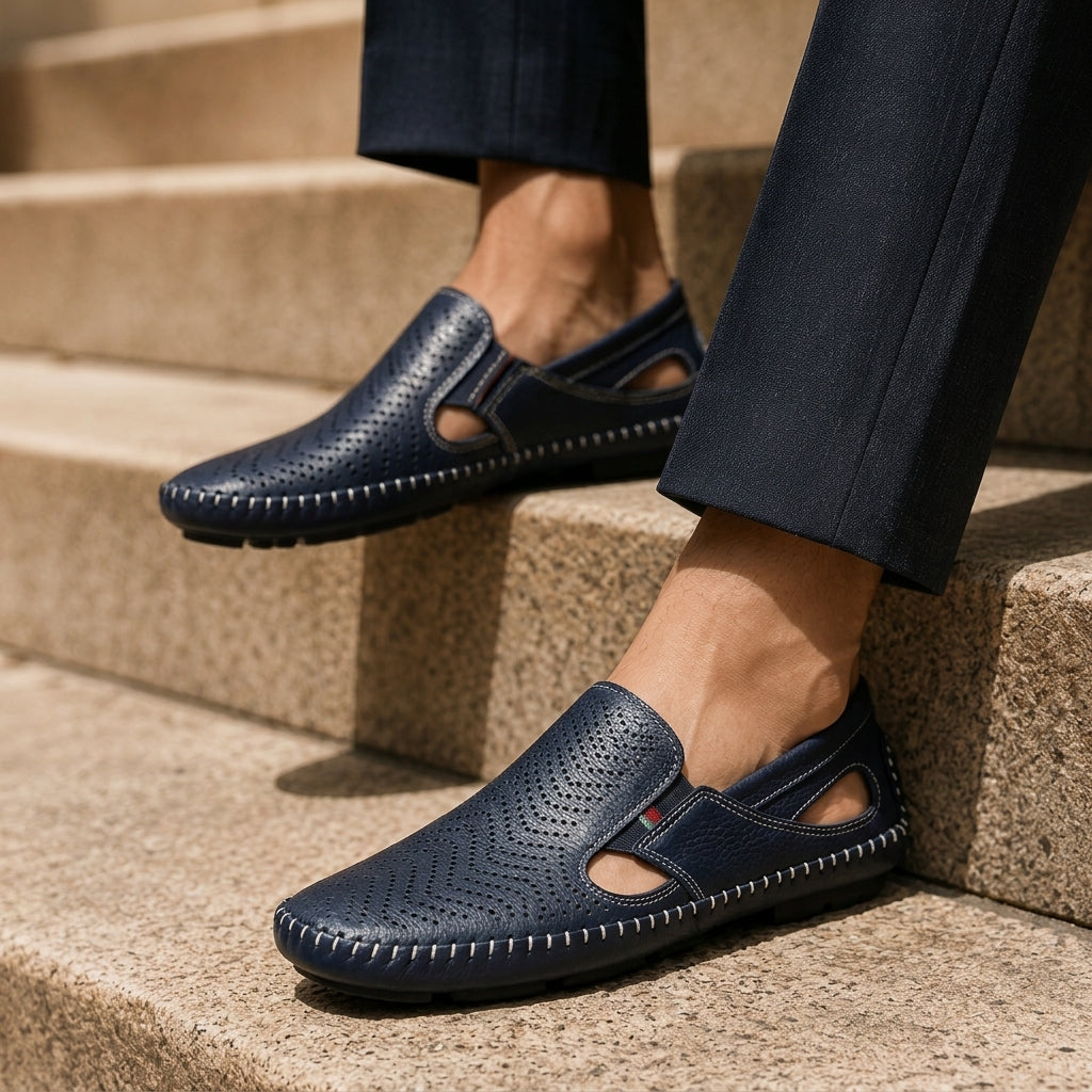Navy Blue