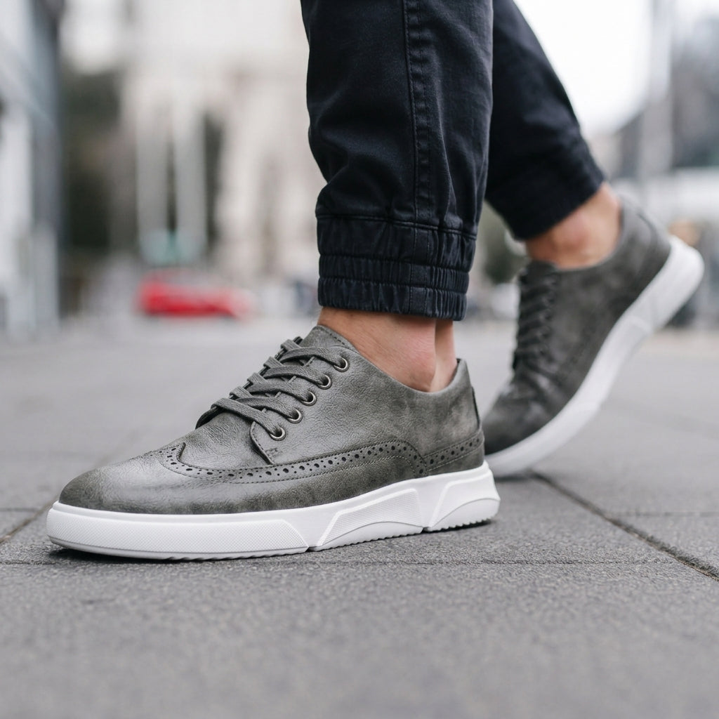 Grey