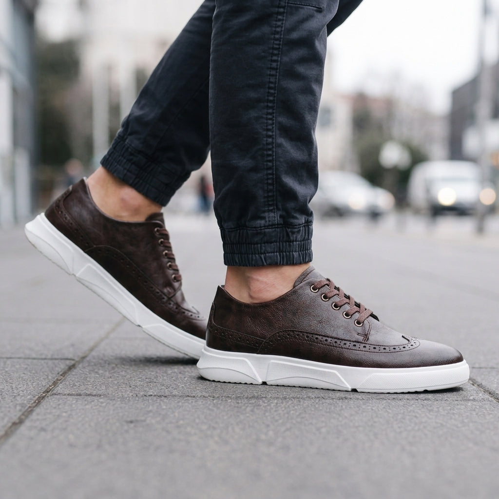 Dark Brown