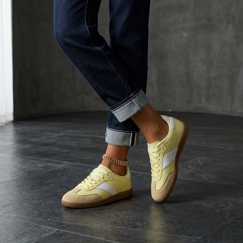 Yellow