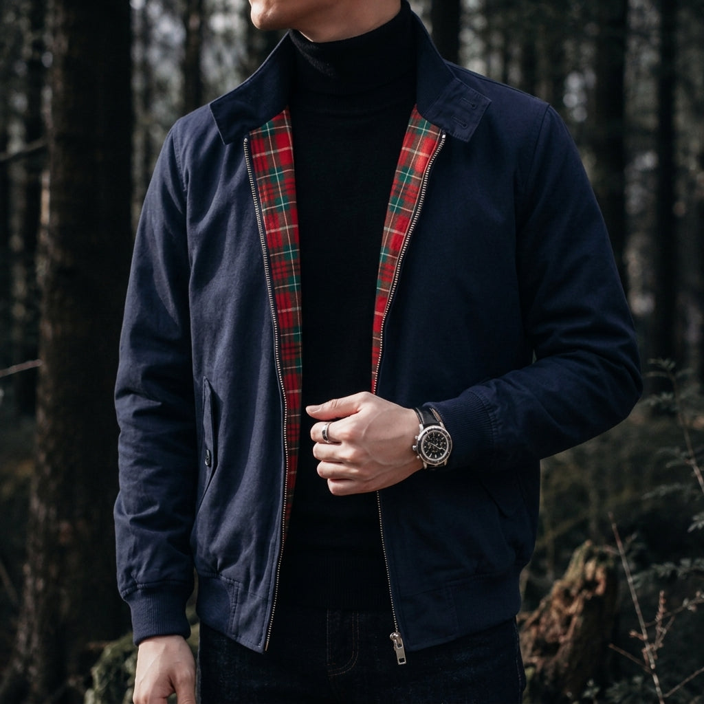 Navy Blue