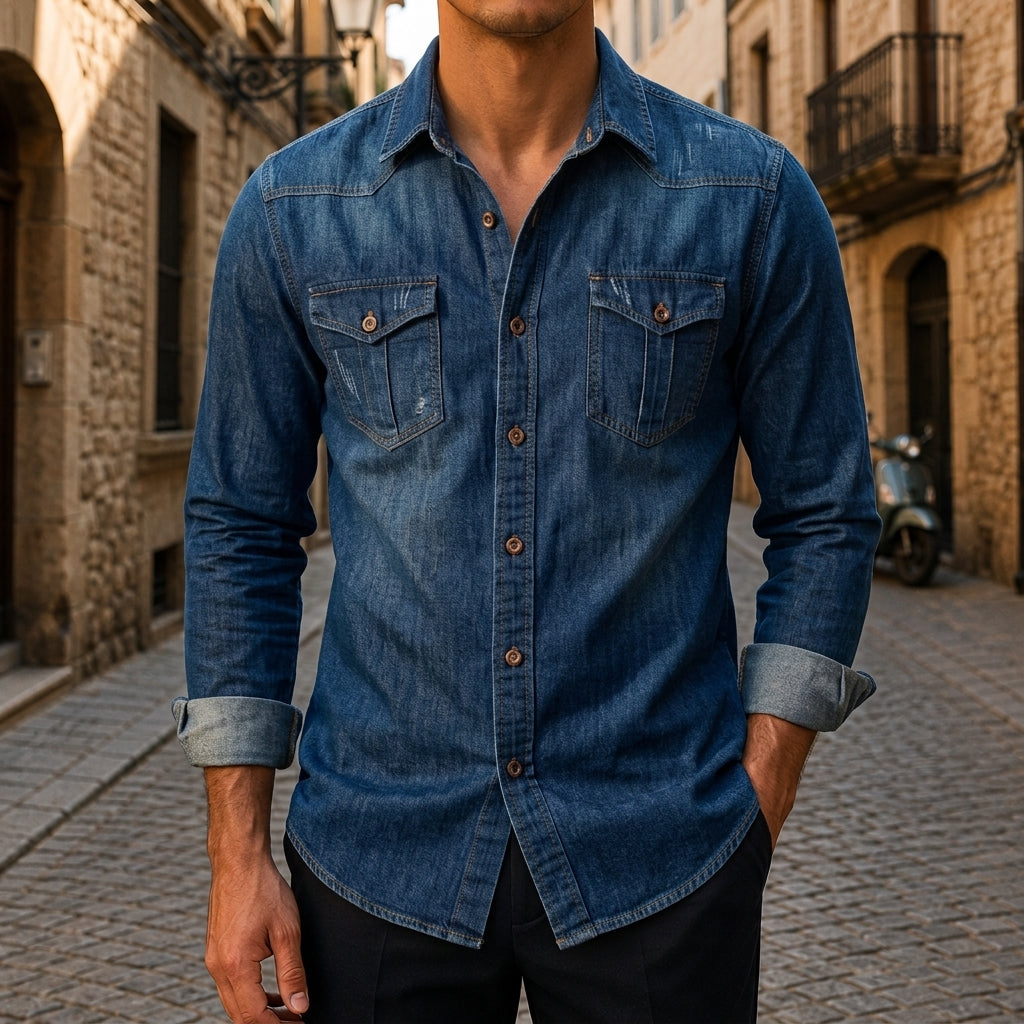 Dark Blue