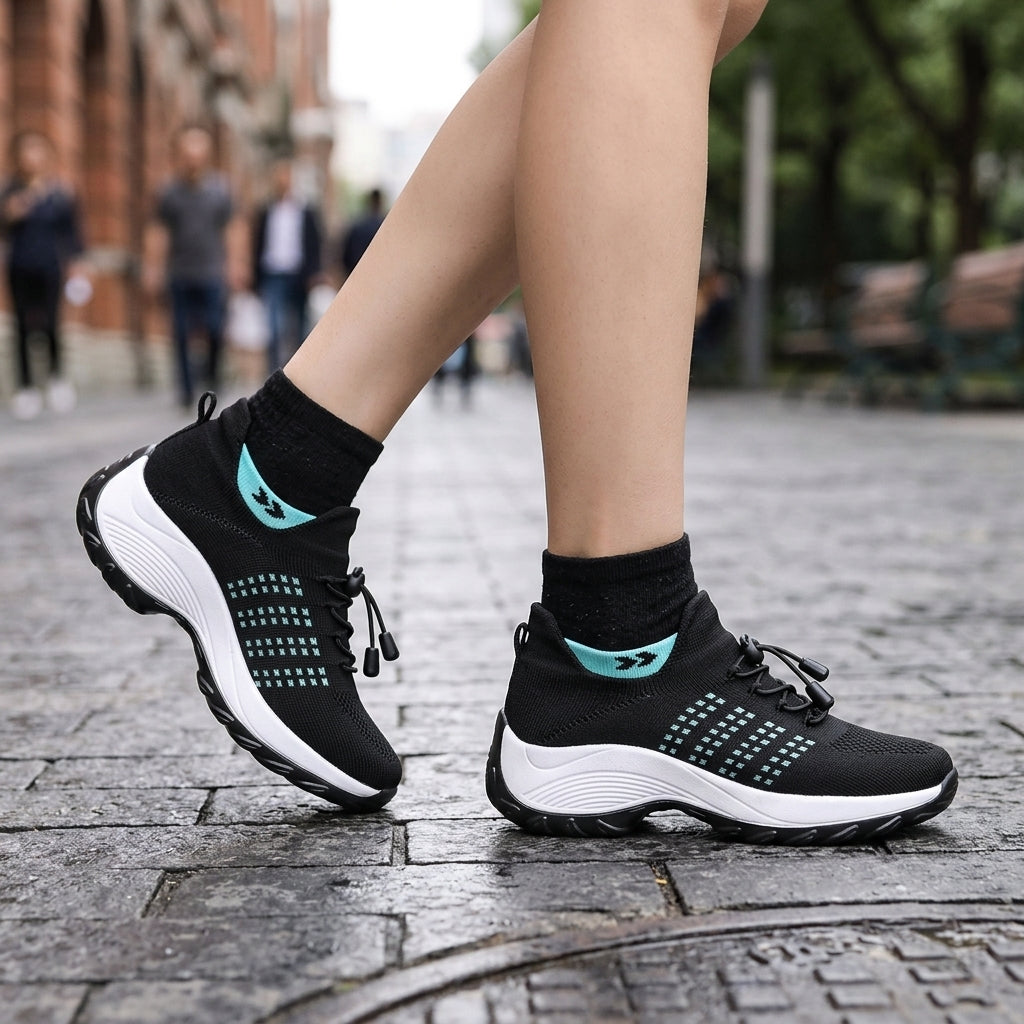 Black & Blue