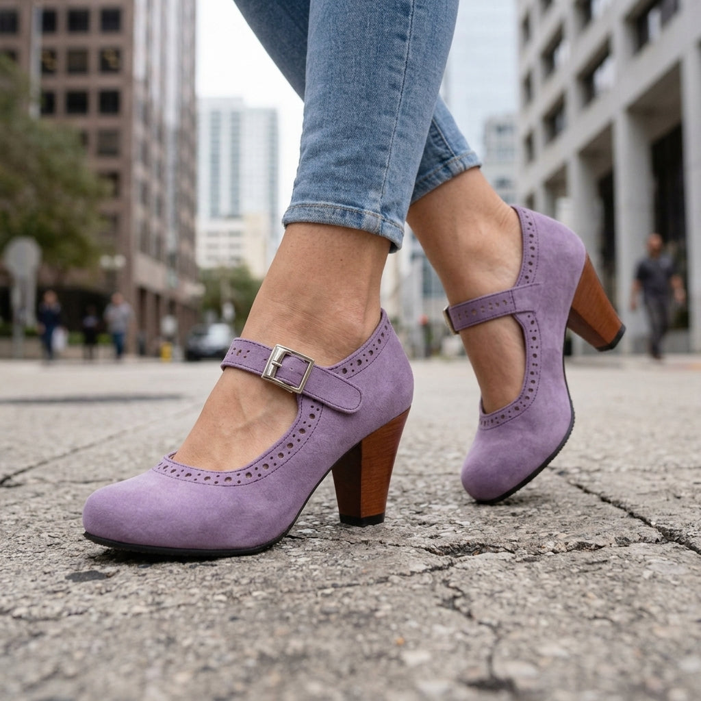 Purple