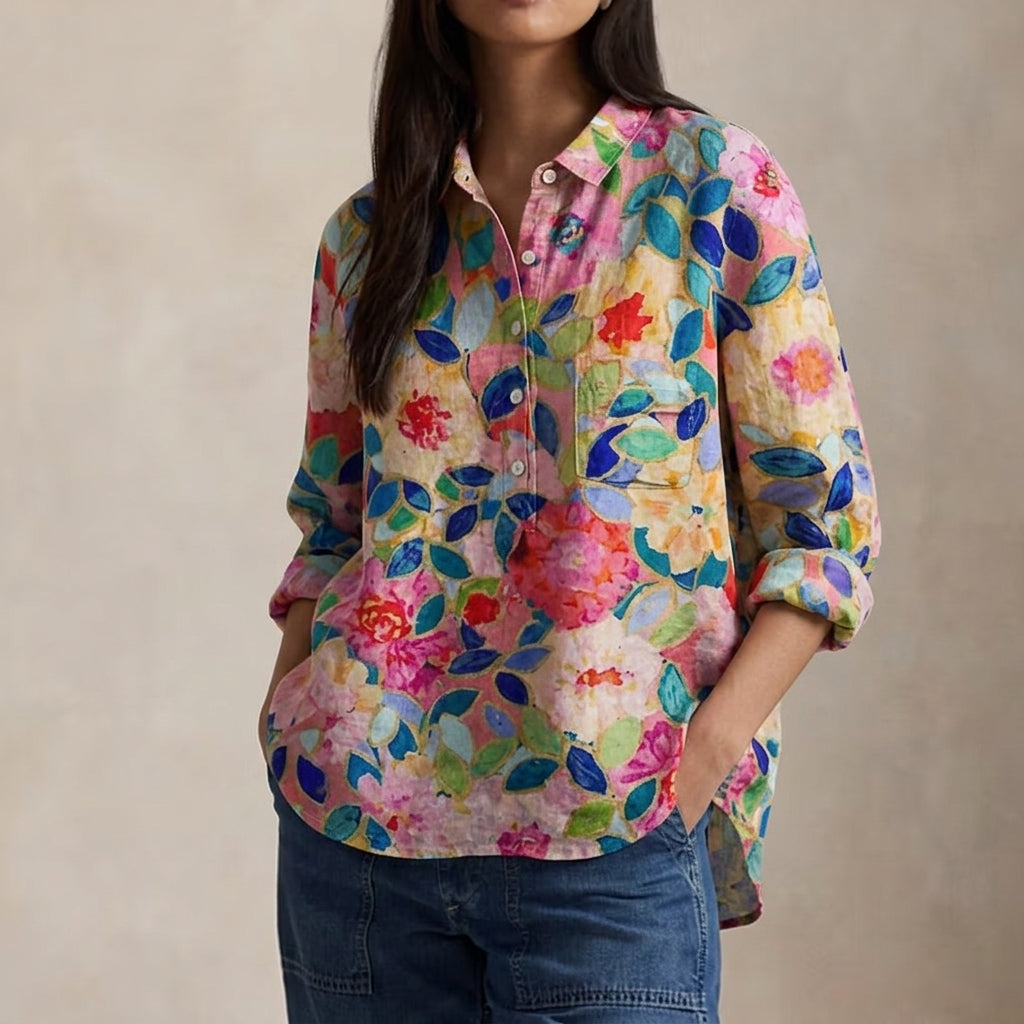 Pink Floral