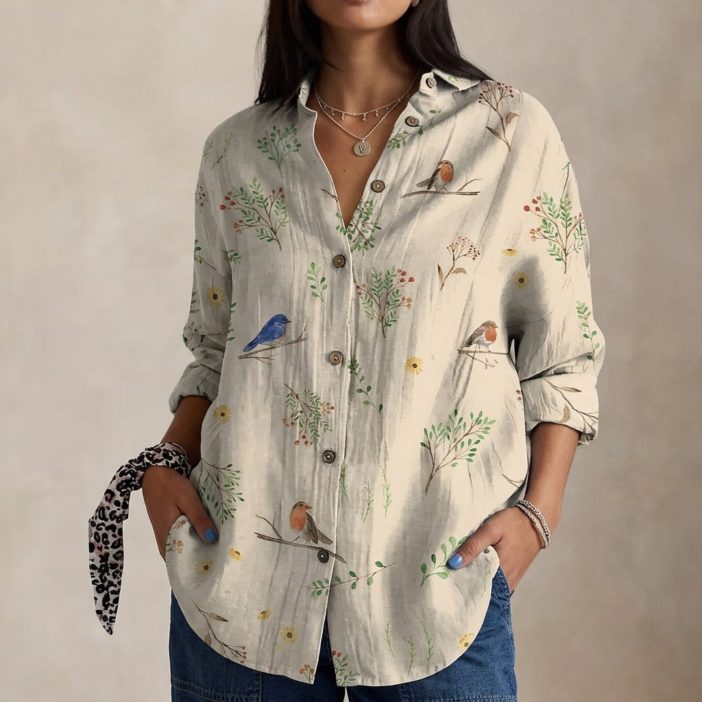 Bird Pattern