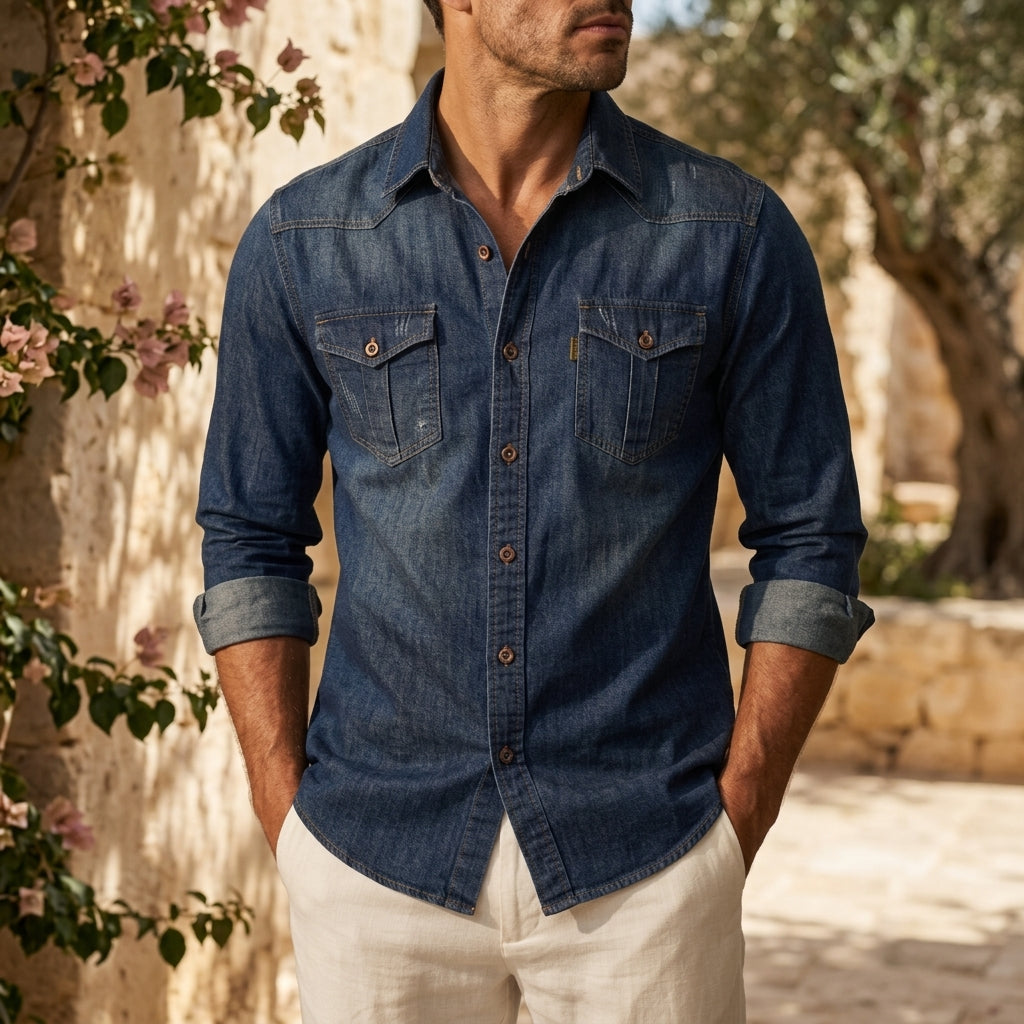 Dark Blue