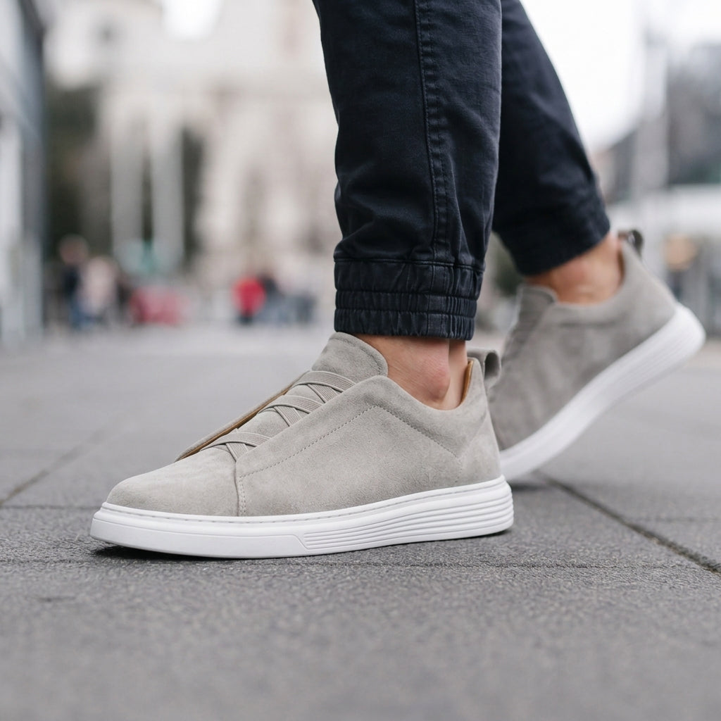 Grey