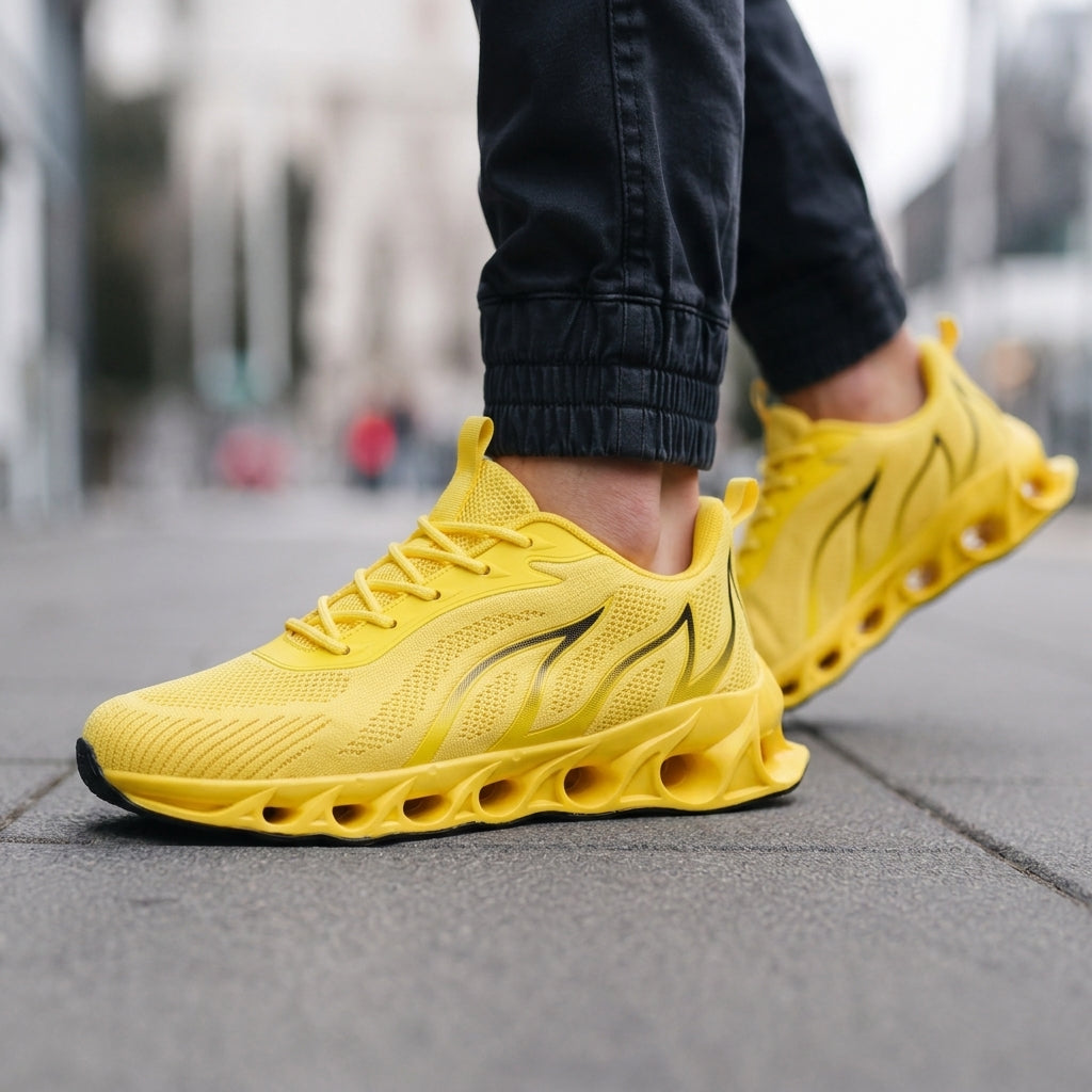 Yellow