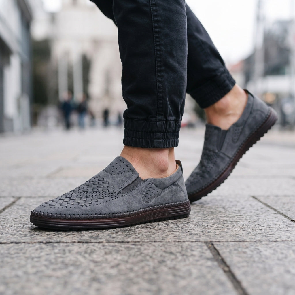 Grey