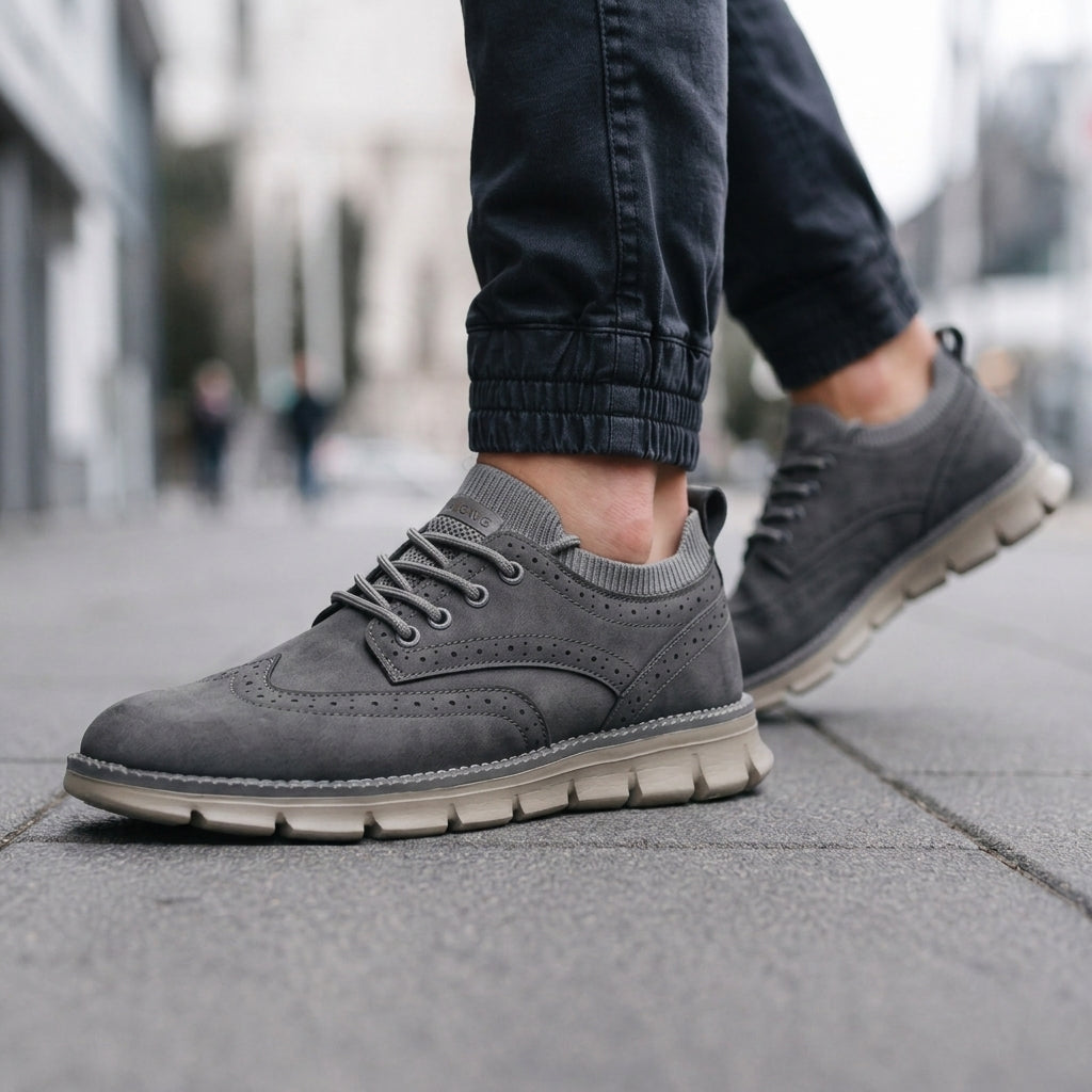 Grey