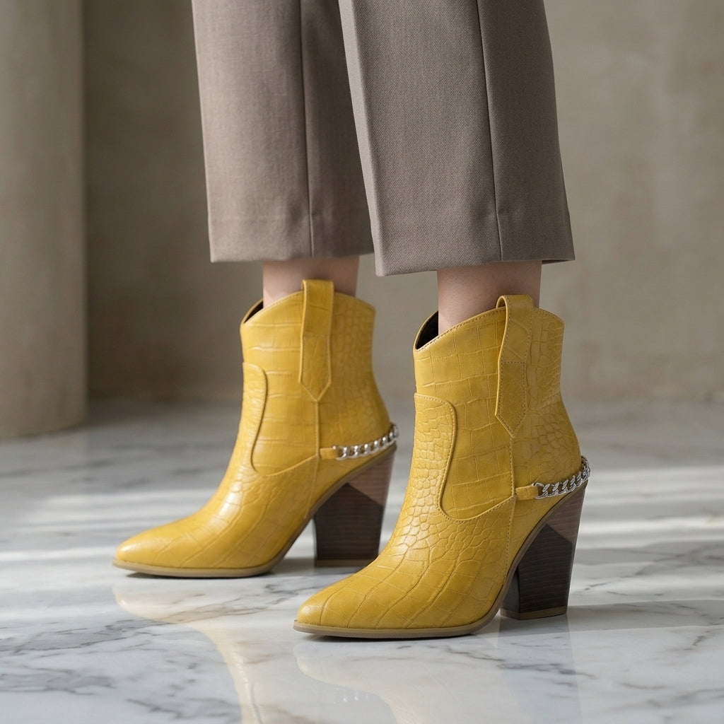Yellow