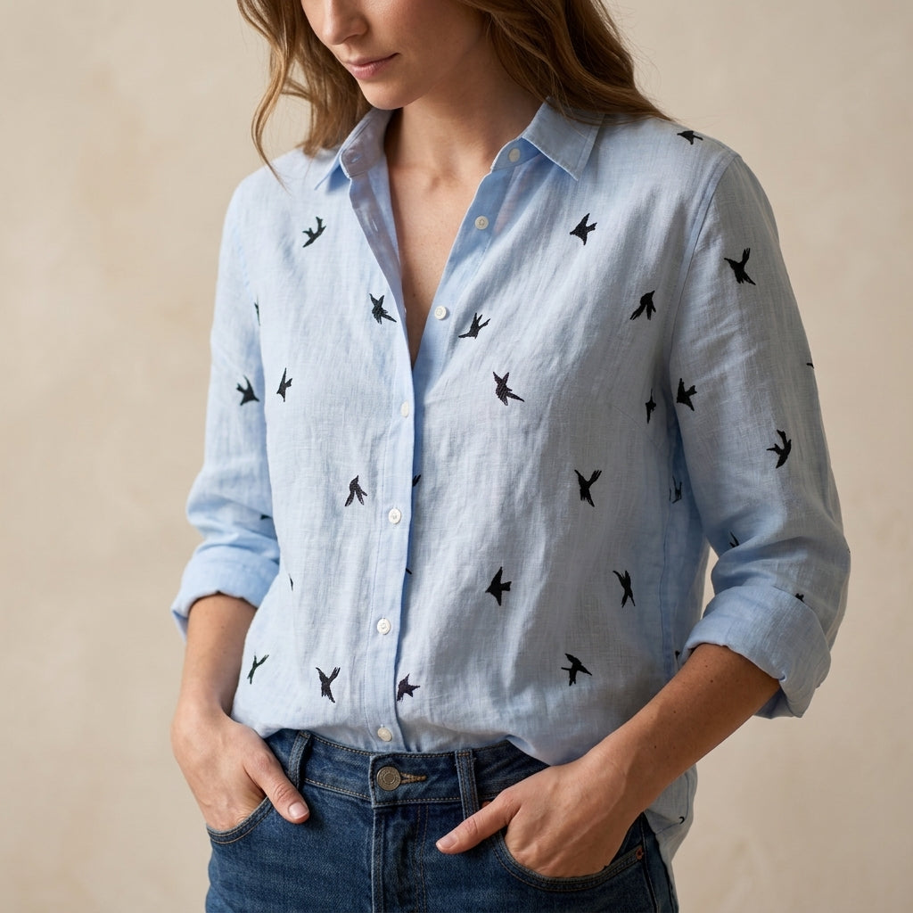 Blue Birds