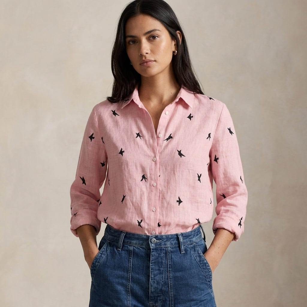 Pink Birds