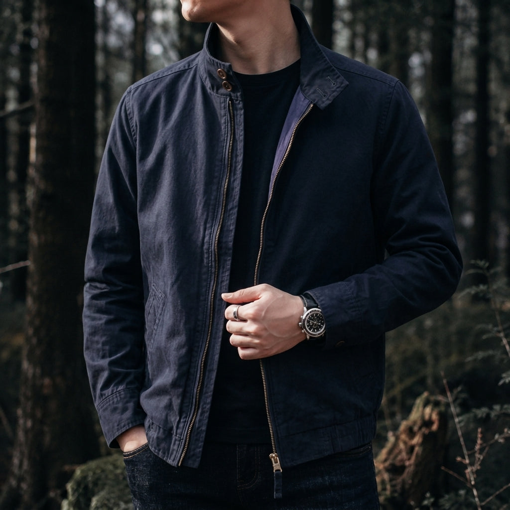 Navy Blue