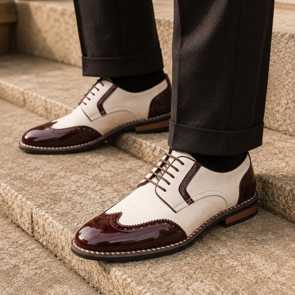 Burgundy