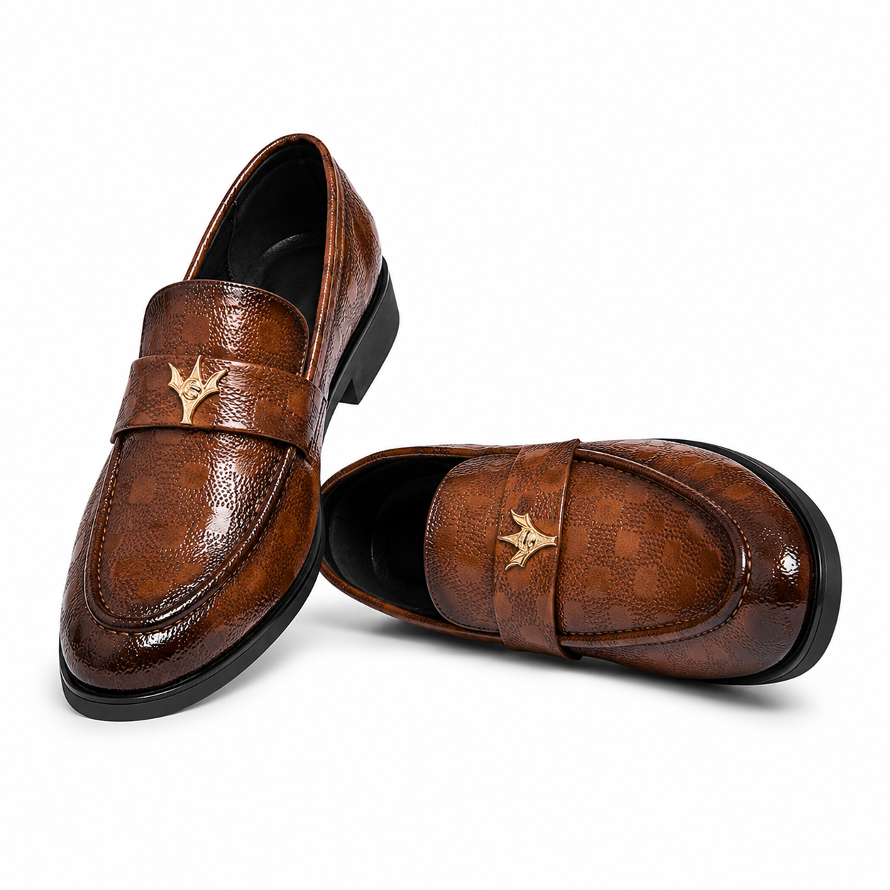 Stratford Leather Loafers
