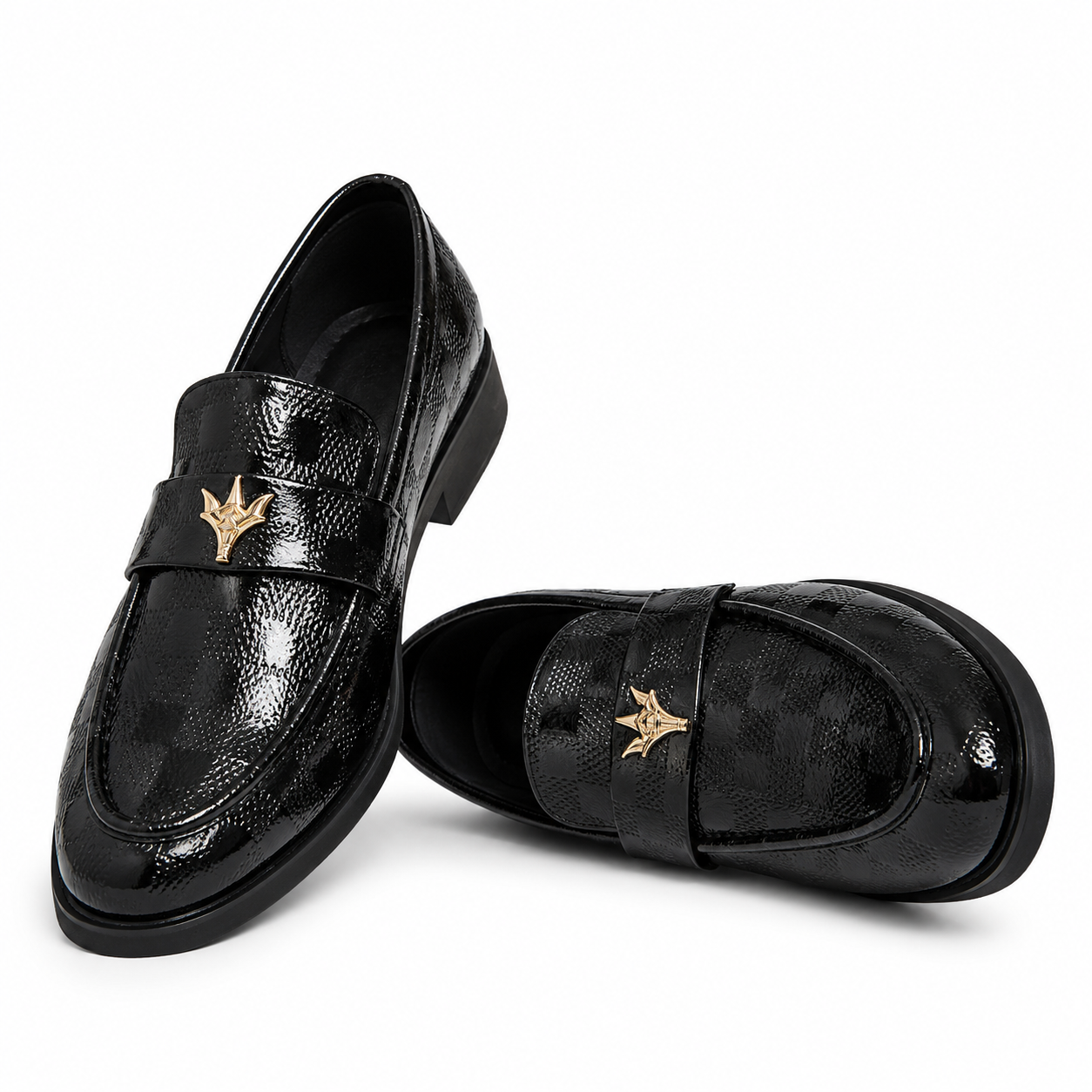 Stratford Leather Loafers