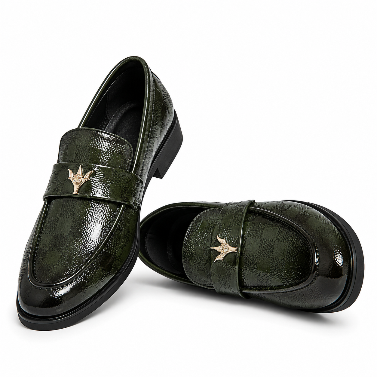 Stratford Leather Loafers