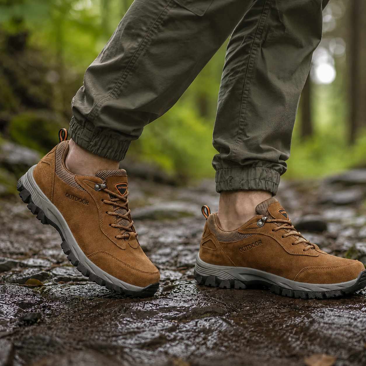 Anders Hiking Boots