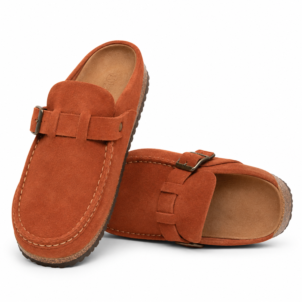 Dartmouth Suede Slip-Ons