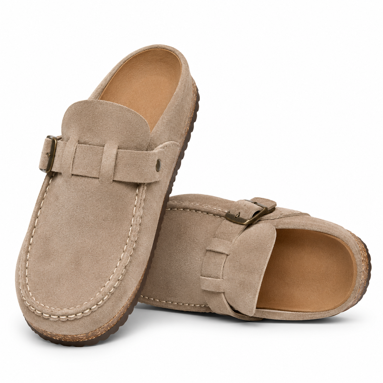 Dartmouth Suede Slip-Ons