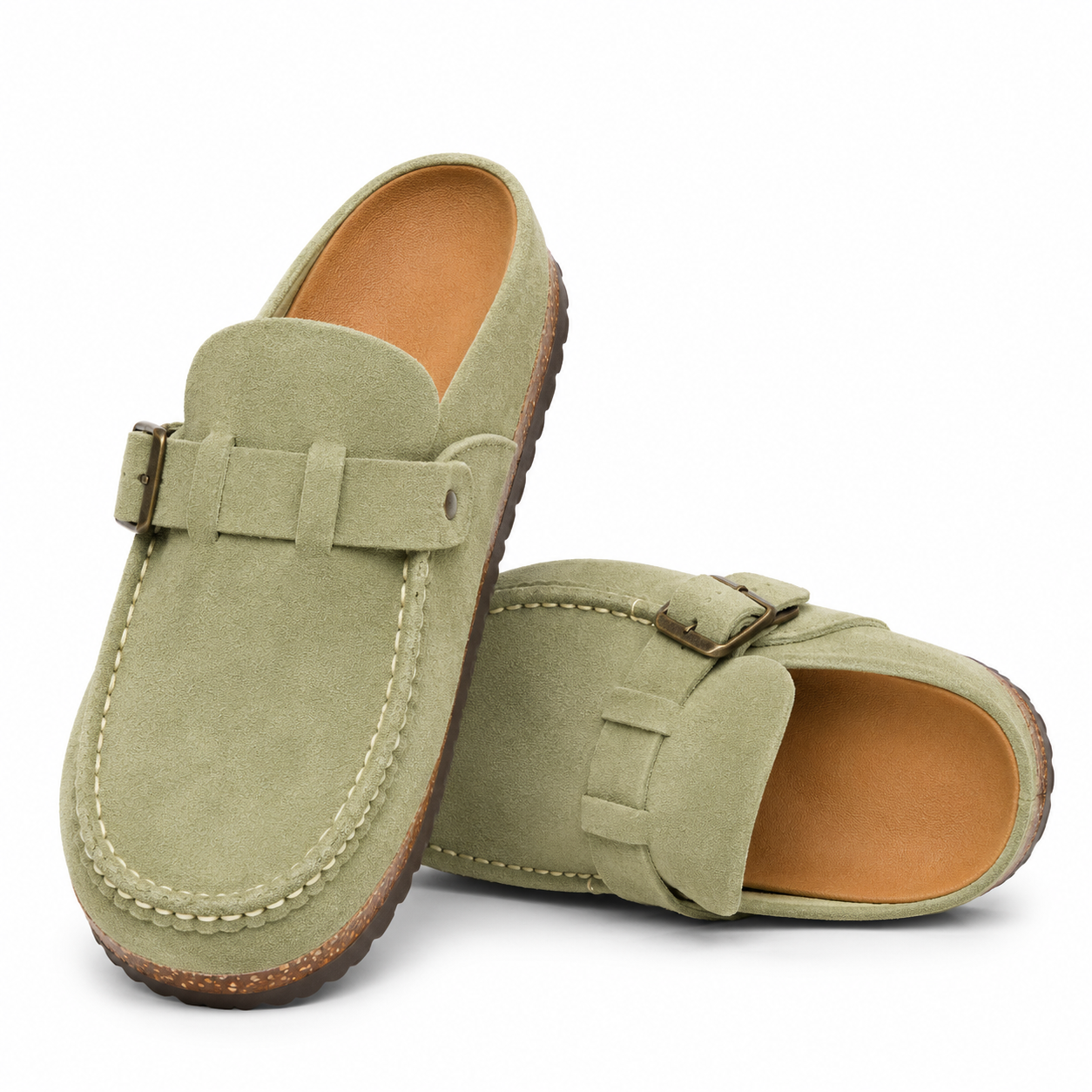 Dartmouth Suede Slip-Ons