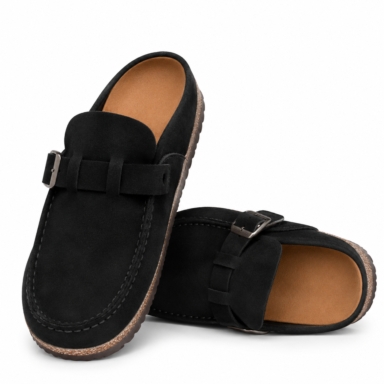 Dartmouth Suede Slip-Ons