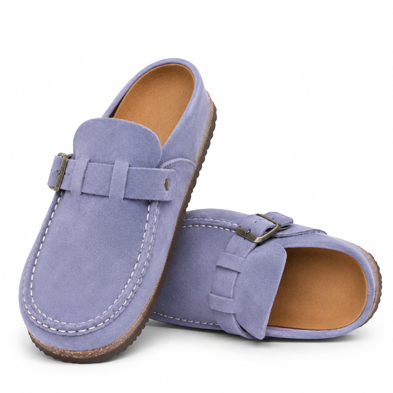 Dartmouth Suede Slip-Ons