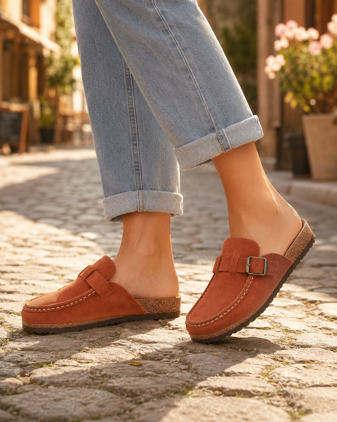 Dartmouth Suede Slip-Ons
