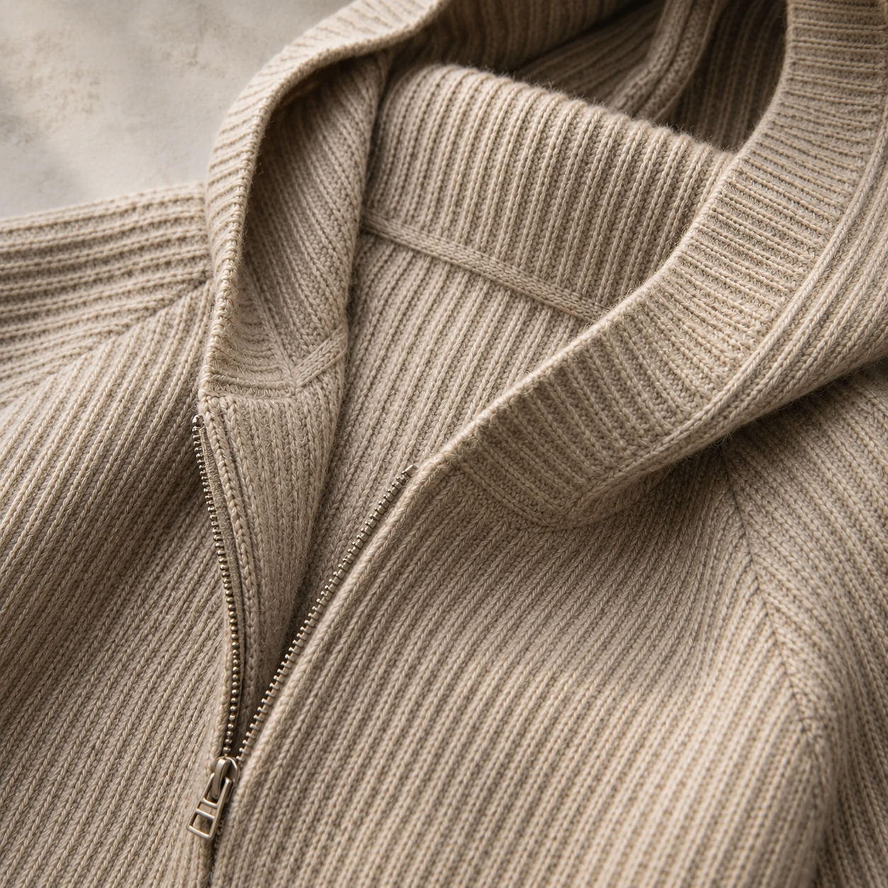 Riehen Merino Hoodie