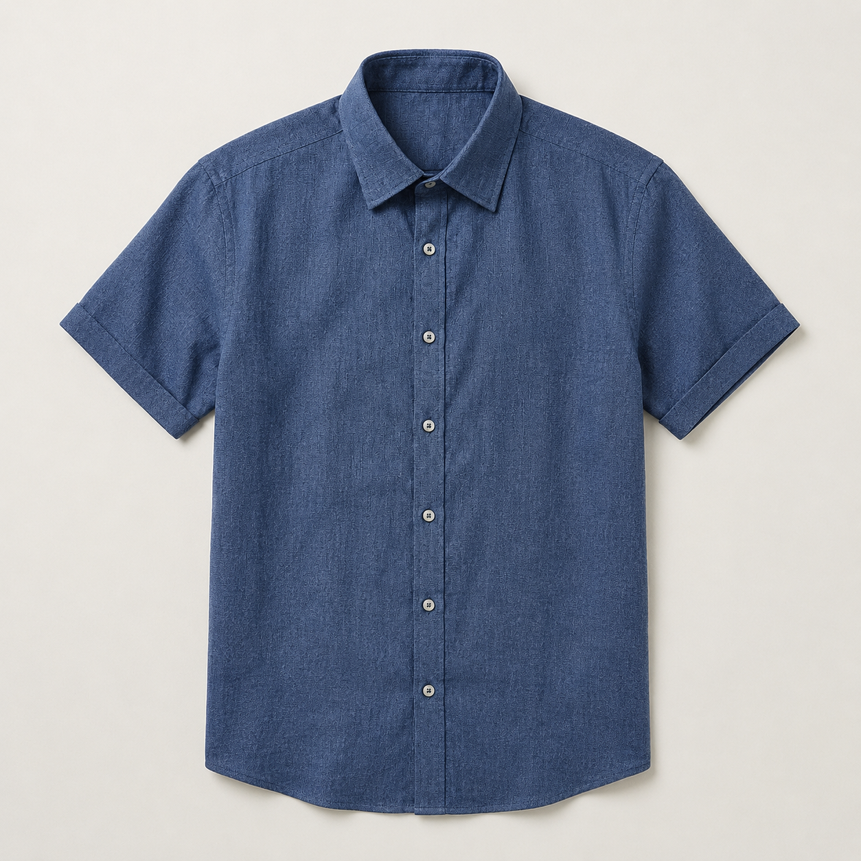 Bormes Linen Shirt