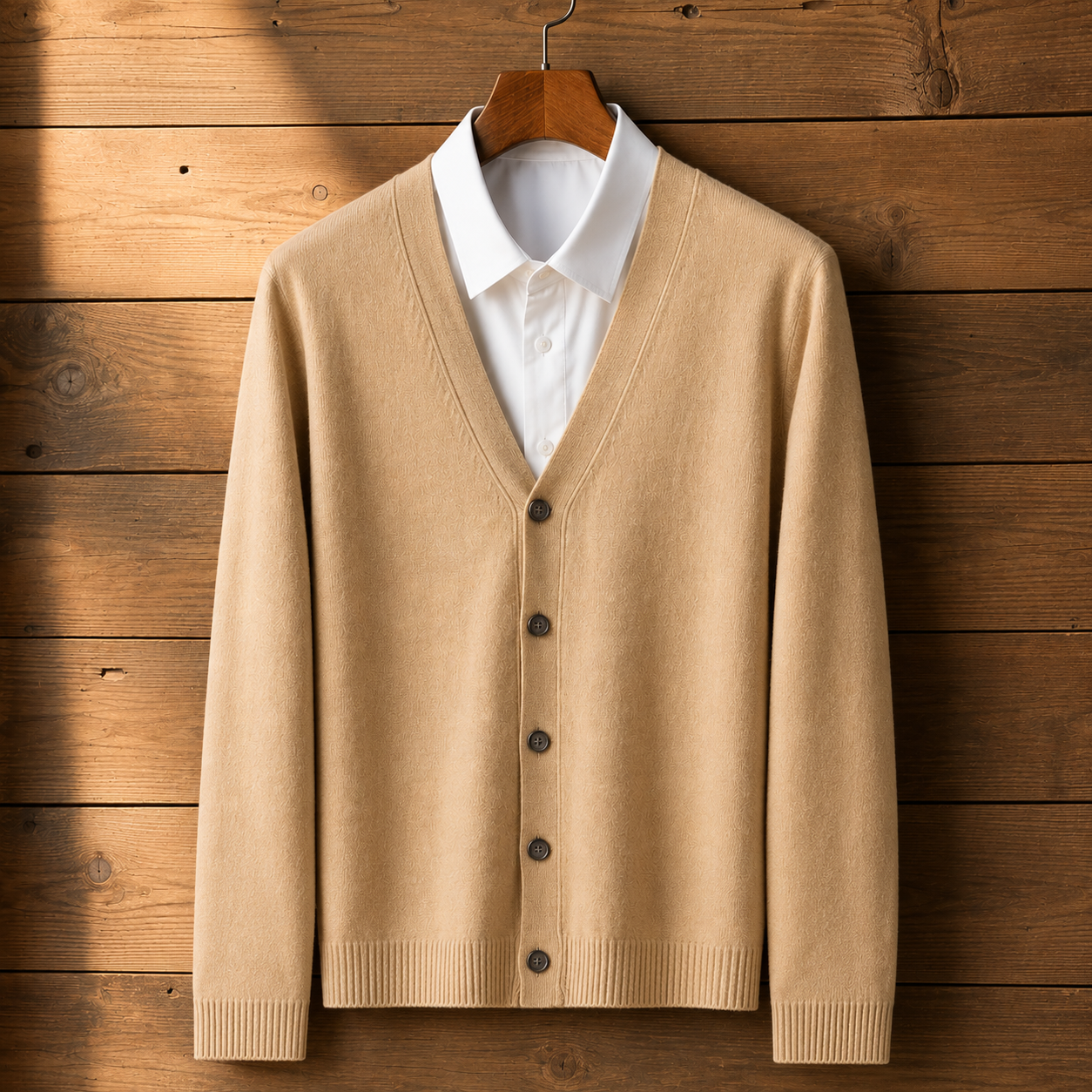 Siena Cashmere Cardigan