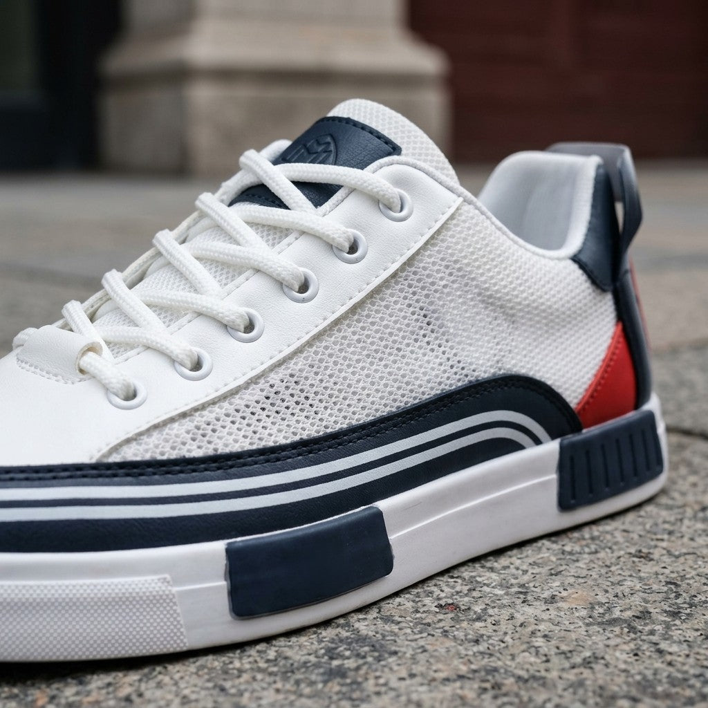 Vernazza Breathable Mesh Sneaker