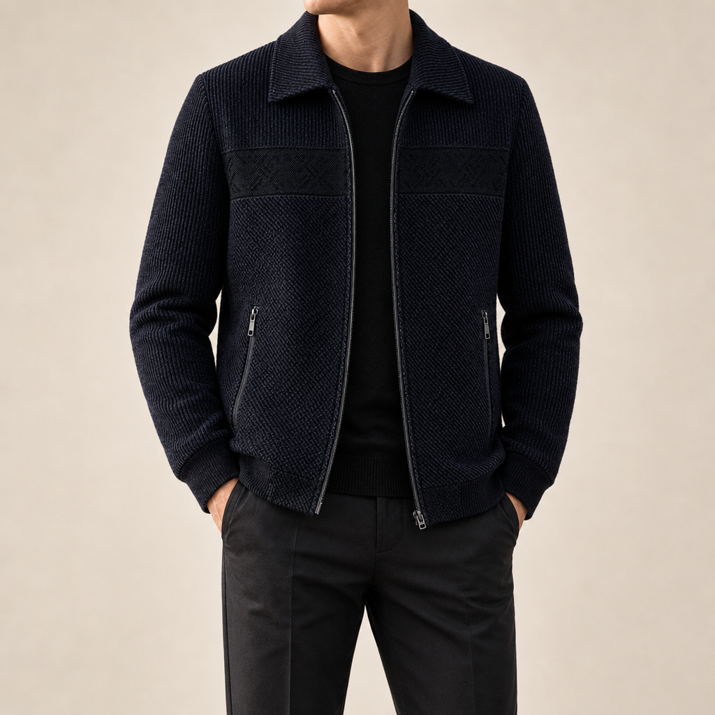 Sandro Textured Jacket