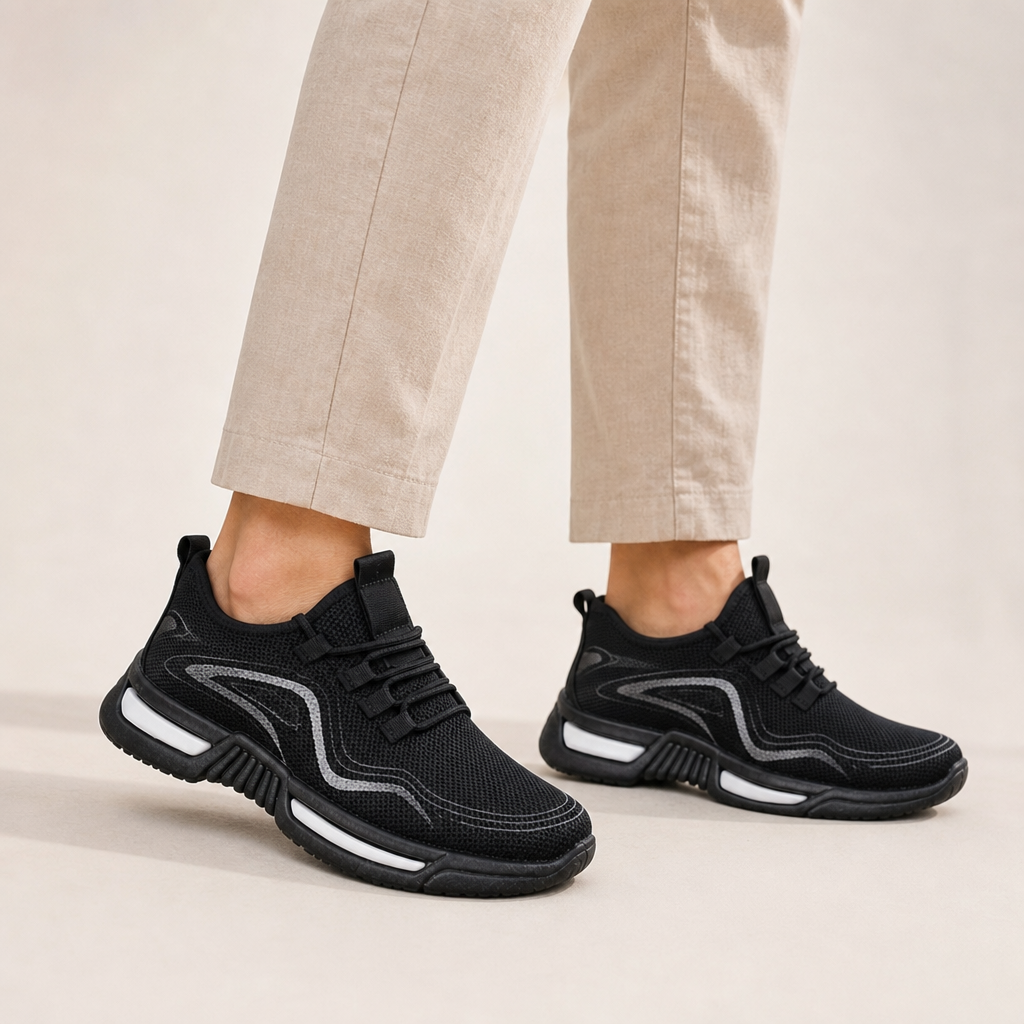 Davide Mesh Sneakers