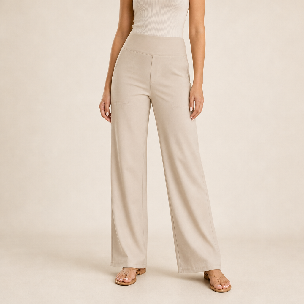 Chiara Straight Leg Pants