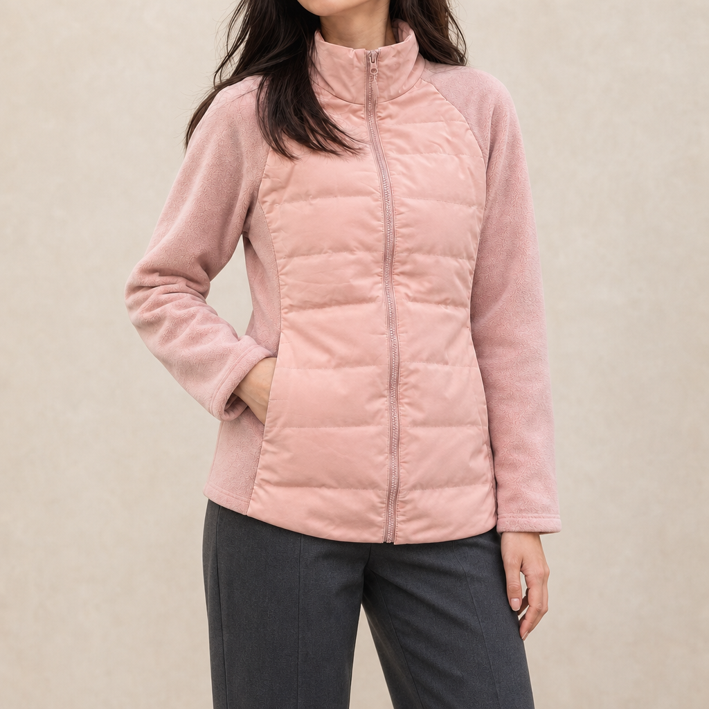 Lucia Quilted Jacket