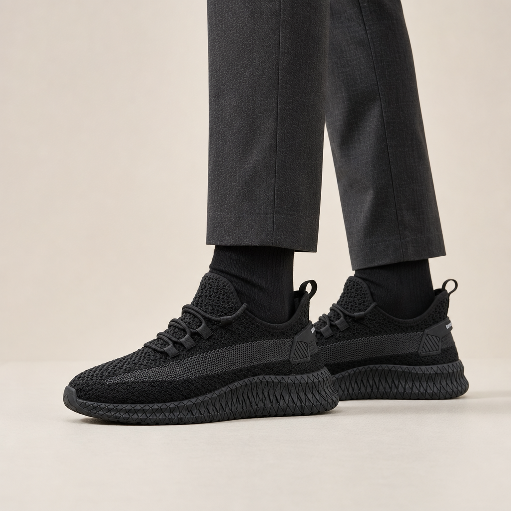 Marco Knit Sneakers